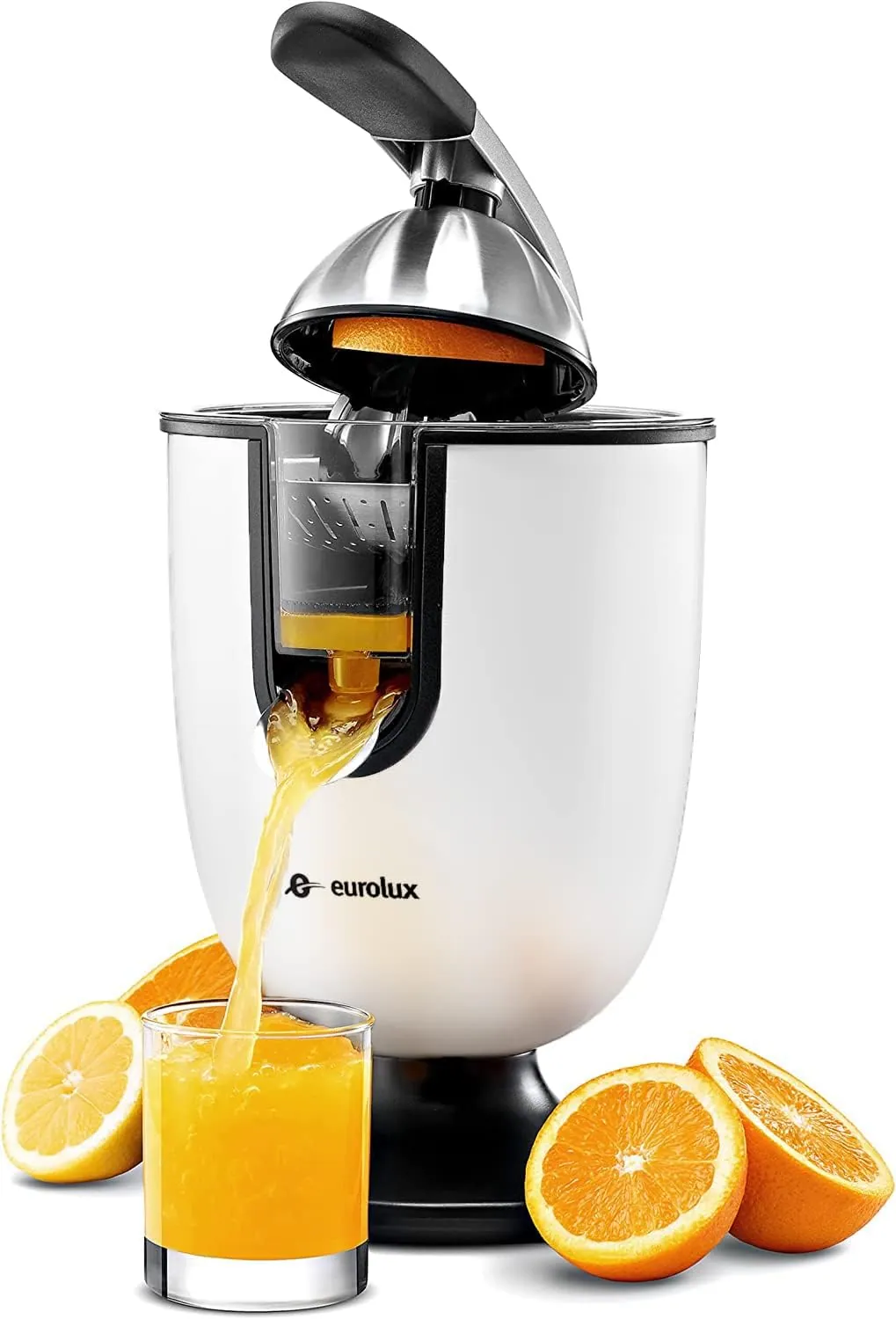 Power-Pro Electric Citrus Juicer (ELCJ-1600 family), listing photo